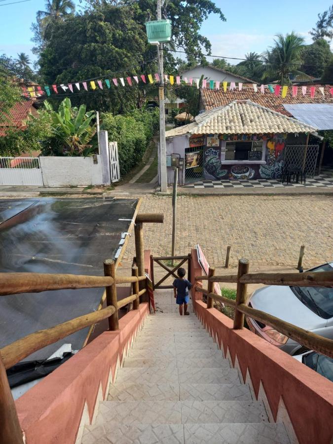 Suites Para Dois Imbassai Kültér fotó