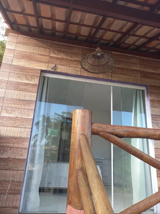 Suites Para Dois Imbassai Kültér fotó